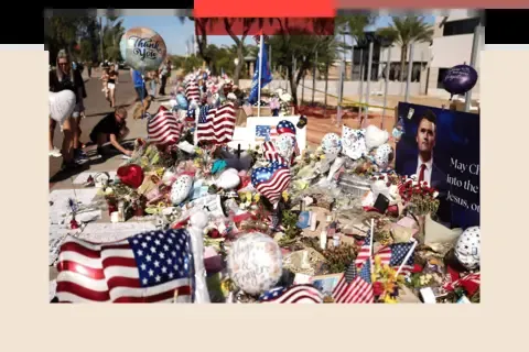 How the United States Faces a Dangerous Juncture Following the Charlie Kirk Shooting