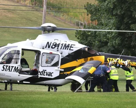 Several Officers Lose Lives and Two Wounded in Pennsylvania Attack, Authorities Confirm