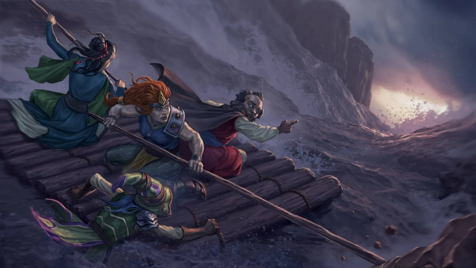 Pathfinder Quest Rewards Metagaming in Team-Based Experiences