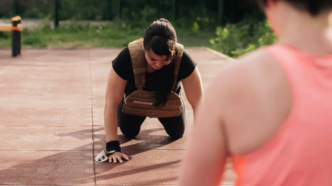 Resistance Body Vests May Enhance Workout Results, But Weight Loss Benefits Remain Unclear