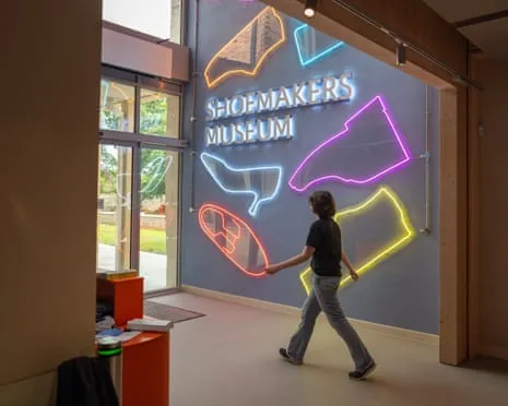 Clarks Launches an Museum to Celebrate 200 Years of History