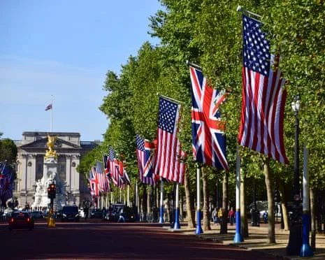 Following this Far-Right Protest on Our Streets, Londoners Should Show Trump That We Reject The Politics of Fear
