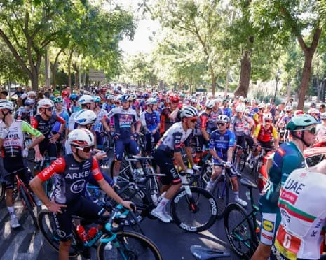 Vuelta Disorder Reveals How Promoting Athletics as a Instrument for Harmony Might Create Its Very Own Conflict Zone