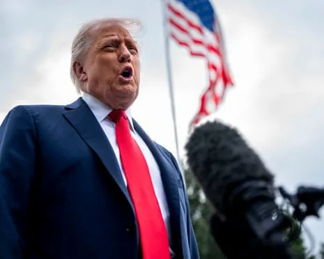 Donald Trump Draws Sharp Rebuke from London Mayor Khan Ahead of British Visit