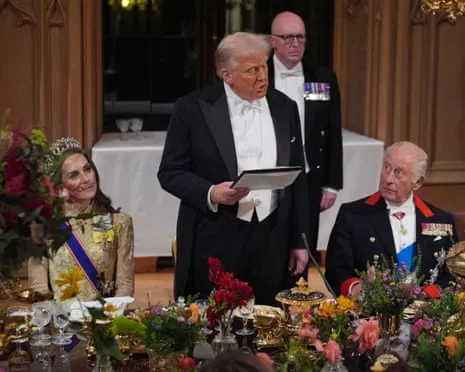 Trump Praises ‘Exceptional’ UK-US Bond Throughout Memorable Repeat Diplomatic Tour