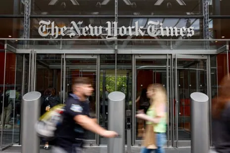 The Reason Did Donald Trump Filed a $15 Billion Lawsuit Targeting the NYT?