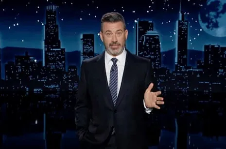 Kimmel's Late Night Program Suspended For Now Following Presenter's Political Commentator Statements